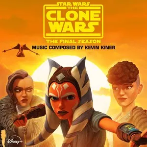 Pochette de Star Wars: The Clone Wars - The Final Season (Episodes 5–8) de Kevin Kiner