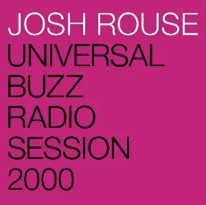 Pochette Universal Buzz Radio Session 2000