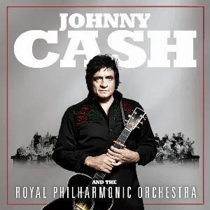 Pochette Johnny Cash and the Royal Philharmonic Orchestra