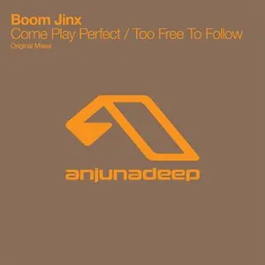 Pochette de Come Play Perfect / Too Free to Follow de Boom Jinx