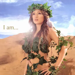 Pochette de I am… de Ayumi Hamasaki