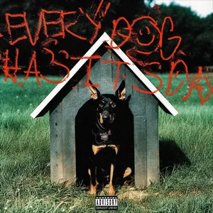 Pochette de EVERY DOG HAS ITS DAY de Germ