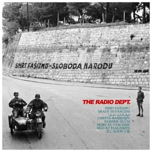 Pochette de Death to Fascism de The Radio Dept.