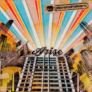 Pochette de Arise de Planetshakers