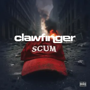 Pochette de Scum de Clawfinger