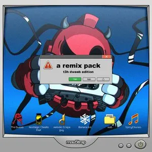 Pochette de Shine (No Mana remix) de EDDIE