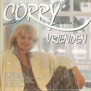 Pochette de Met en voor vrienden de Corry Konings