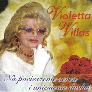 Pochette de Na pocieszenie serca i uniesienie ducha de Violetta Villas
