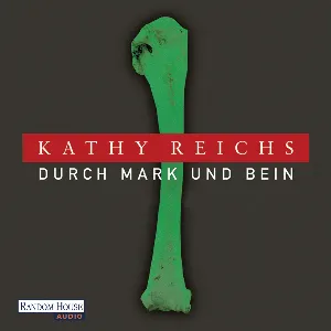 Pochette de Durch Mark und Bein de Kathy Reichs