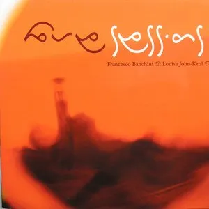 Pochette de Love Sessions 2 de Louisa John-Krol