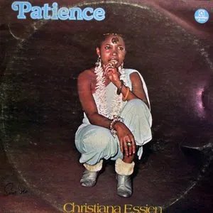 Pochette de Patience de Christy Essien Igbokwe