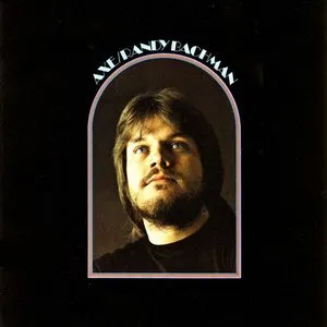 Pochette de Axe de Randy Bachman