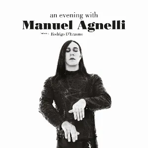 Pochette de An Evening With Manuel Agnelli de Rodrigo D’Erasmo