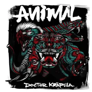 Pochette de Animal de Doctor Krápula