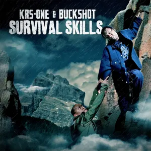 Pochette de Survival Skills de KRS‐One