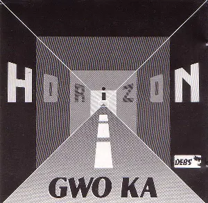 Pochette de Gwo ka de Horizon
