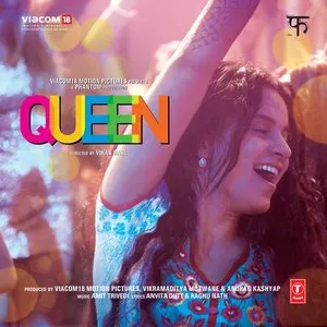Pochette de Queen de Amit Trivedi