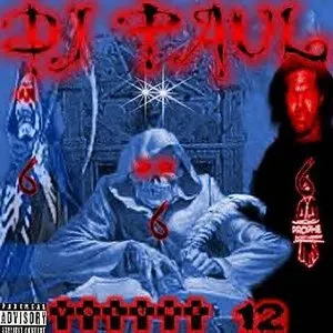 Pochette de Volume 12, Part 1 de DJ Paul