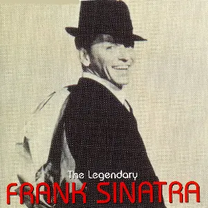 Pochette The Legendary Frank Sinatra