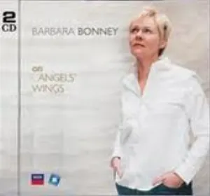 Pochette de Angels’ Wings de Barbara Bonney