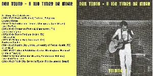 Pochette Neil Young: A Hundred Times or More