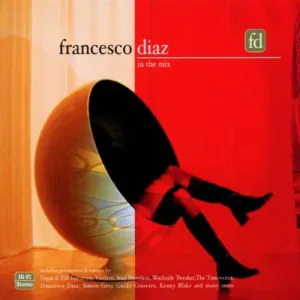 Pochette de In the Mix de Francesco Diaz