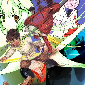 Pochette de 四ツ脳の邪邪邪！ de Yukiga Futte Uresii
