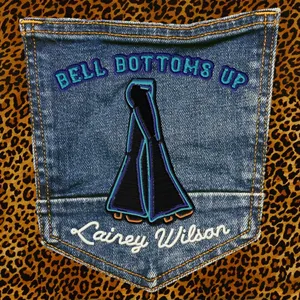 Pochette de Bell Bottoms Up de Lainey Wilson