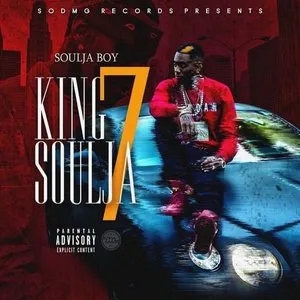Pochette de King Soulja 7 de Soulja Boy