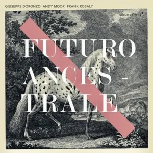 Pochette de Futuro Ancestrale de Andy Moor