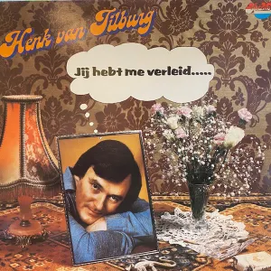 Pochette de Jij hebt me verleid de John Spencer