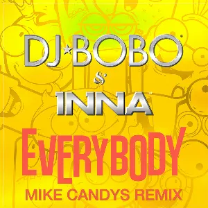 Pochette Everybody (Mike Candys Remix)