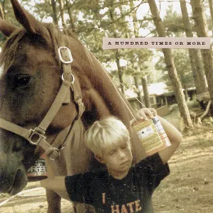 Pochette de A Hundred Times or More de Phosphorescent