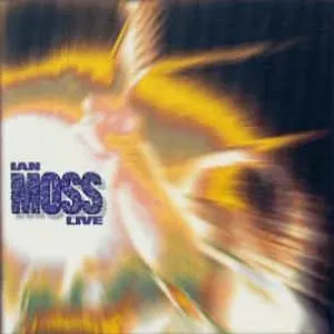 Pochette de Ian Moss Live de Ian Moss