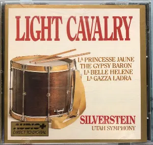 Pochette de Light Cavalry and Other Romantic Overtures de Utah Symphony