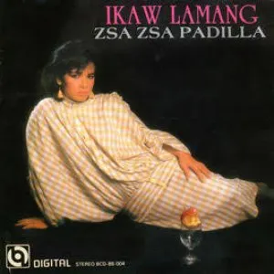 Pochette de Ikaw Lamang de Zsa Zsa Padilla