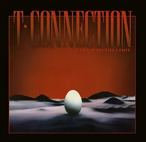 Pochette de Take It to the Limit de T‐Connection