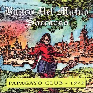 Pochette Papagayo Club - 1972