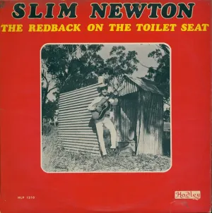 Pochette de The Redback on the Toilet Seat de Slim Newton