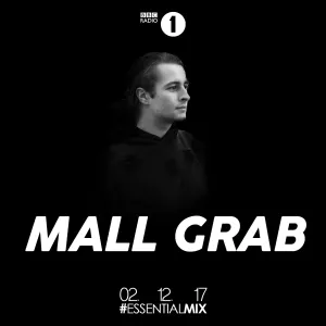 Pochette de 2017-12-02: BBC Radio 1 Essential Mix de Mall Grab