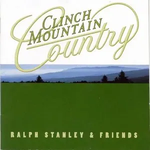 Pochette de Clinch Mountain Country de Ralph Stanley