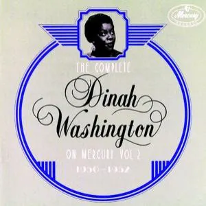 Pochette The Complete Dinah Washington on Mercury, Volume 2 (1950-1952)