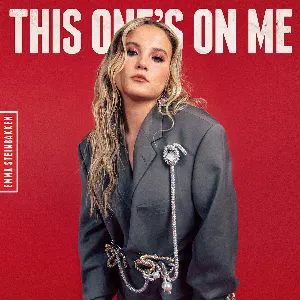 Pochette de This one's on me de Emma Steinbakken
