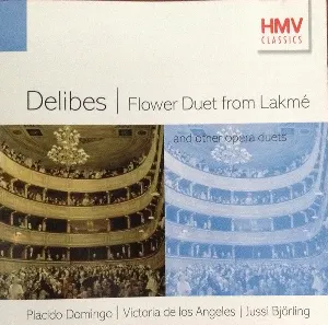 Pochette Flower Duet from Lakmé and other opera duets