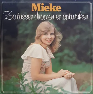 Pochette de Zo tussen dromen en ontwaken de Mieke