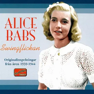 Pochette de Swingflickan de Alice Babs