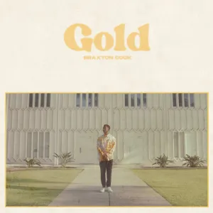 Pochette de Gold de Braxton Cook