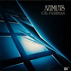 Pochette de Azimuts de Joël Fajerman