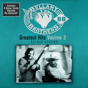 Pochette de Greatest Hits Volume 3: Deluxe Edition de The Bellamy Brothers