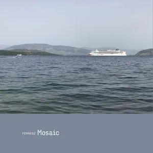 Pochette de Mosaic de Fennesz